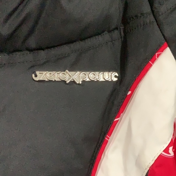 Amazing cond Ski jacket 60% down filler all the bells and whistles see photos - Picture 3 of 10